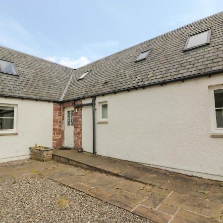 Lon Cottage Clunie Exterior photo